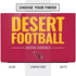 NFL Arizona Cardinals Team Motto Dell Vostro Skin